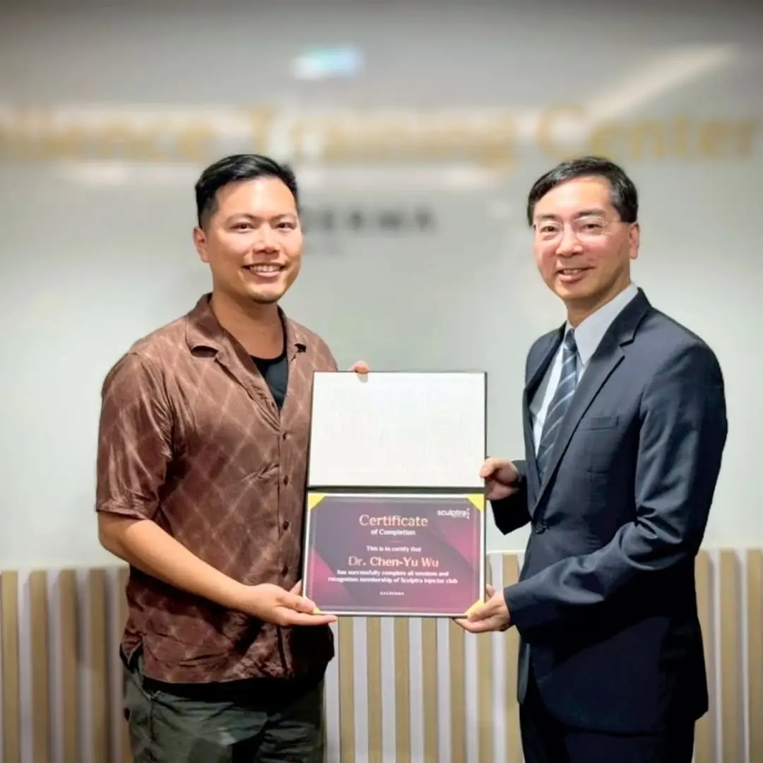 4d舒顏萃injector club系列活動