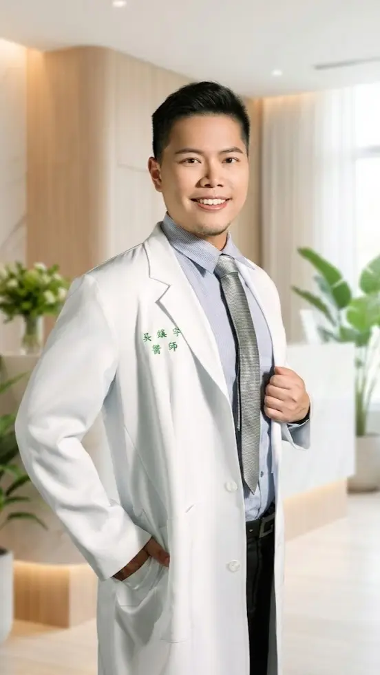 吳鎮宇醫師 皮膚科